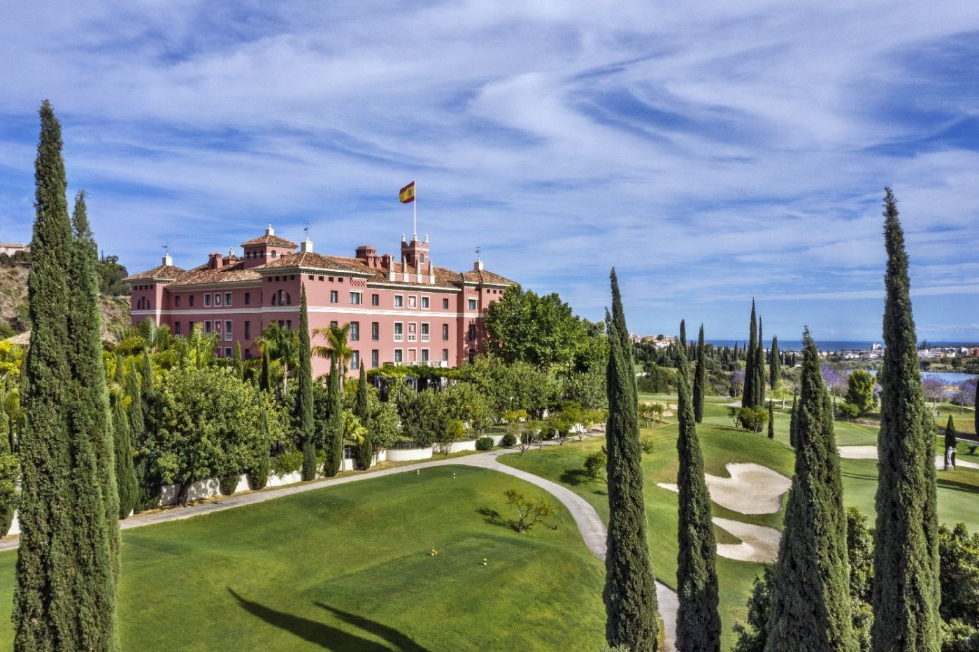 Anantara Villa Padierna Palace Benahavis Marbella Resort