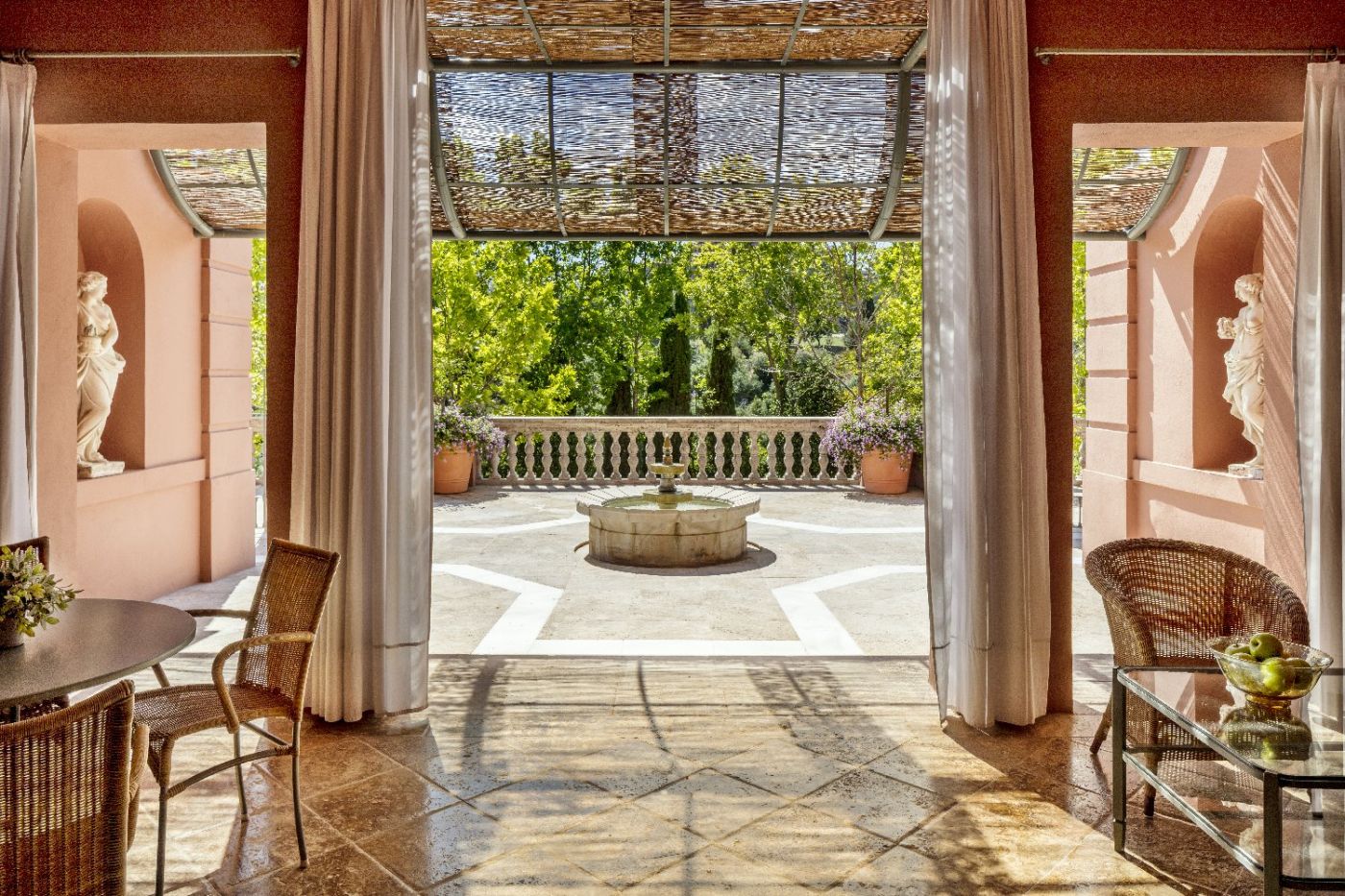 Anantara Villa Padierna Palace Benahavis Marbella Resort