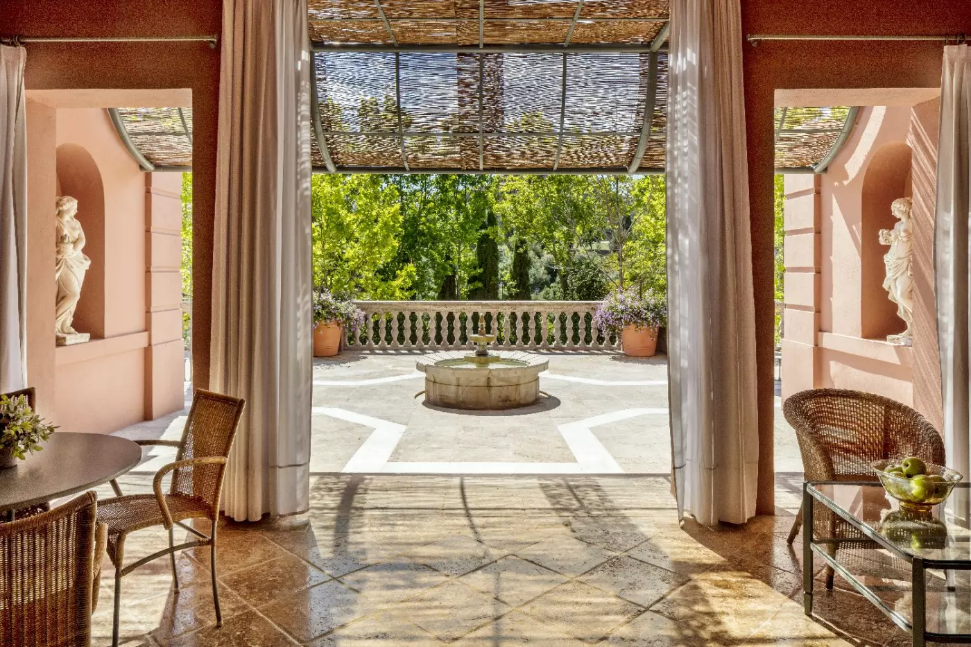 Anantara Villa Padierna Palace Benahavis Marbella Resort