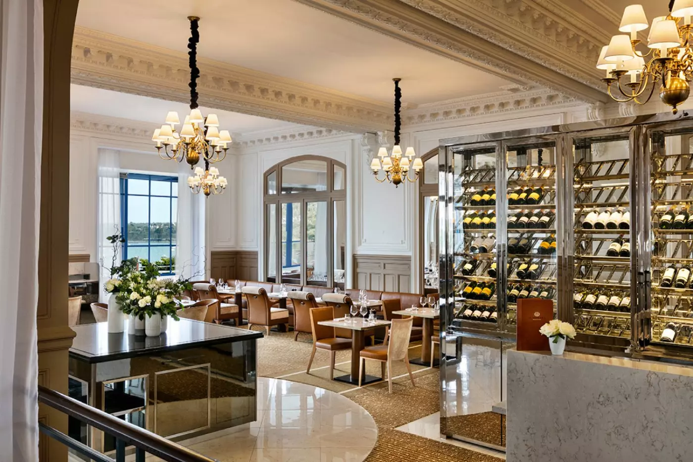 Le Grand Hotel Dinard