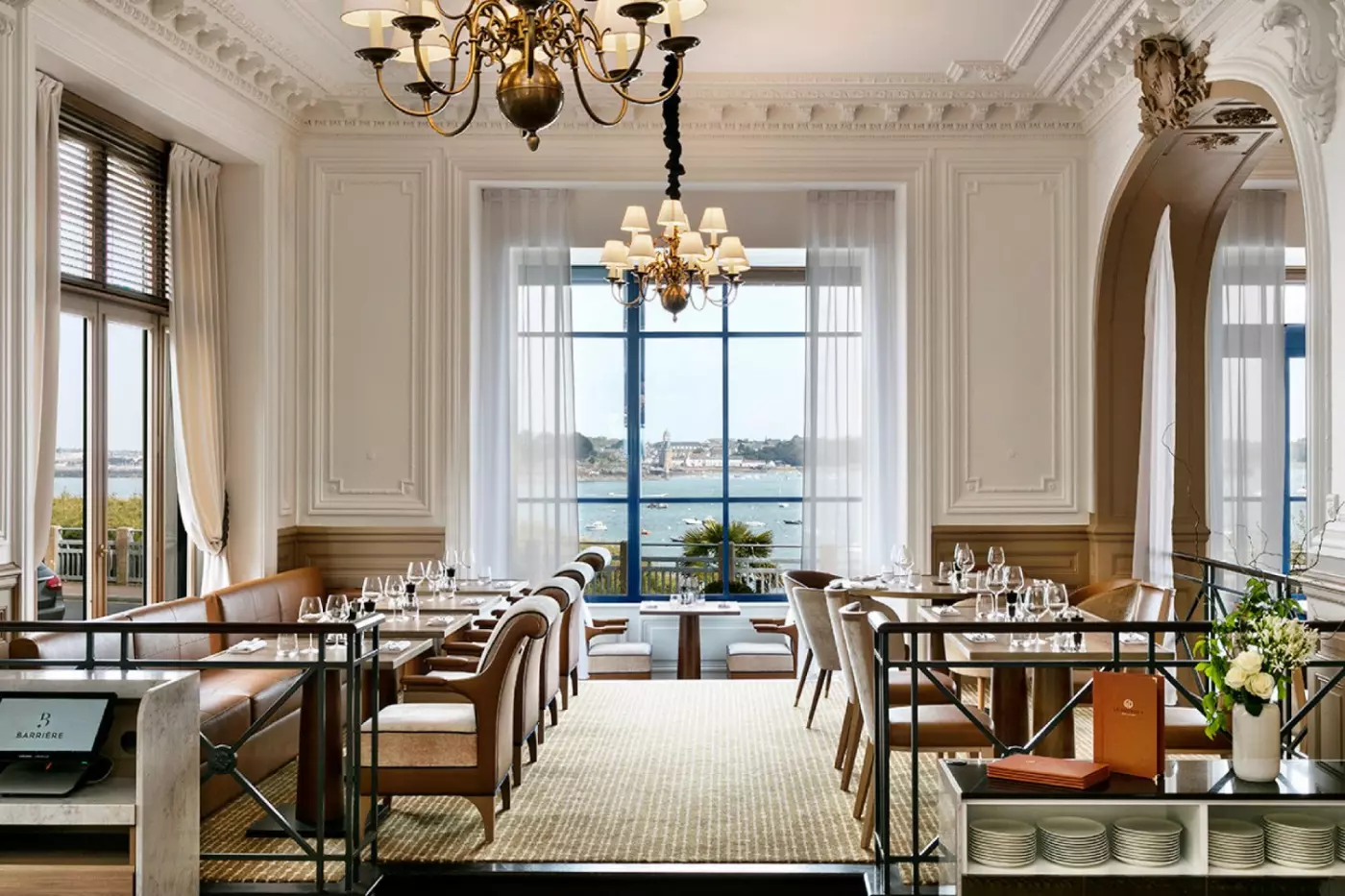 Le Grand Hotel Dinard
