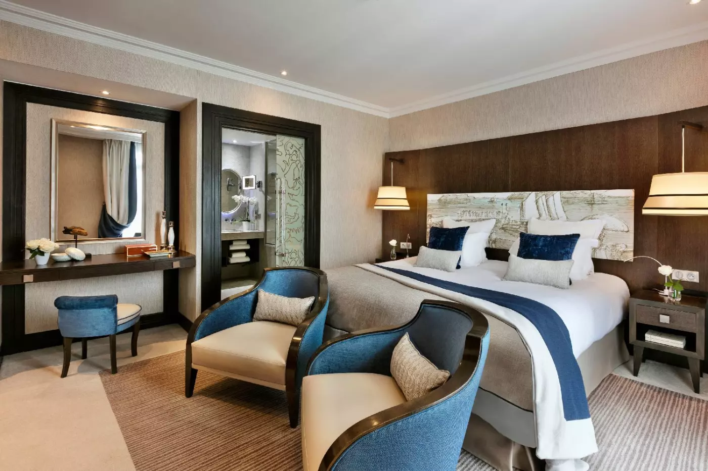 Le Grand Hotel Dinard