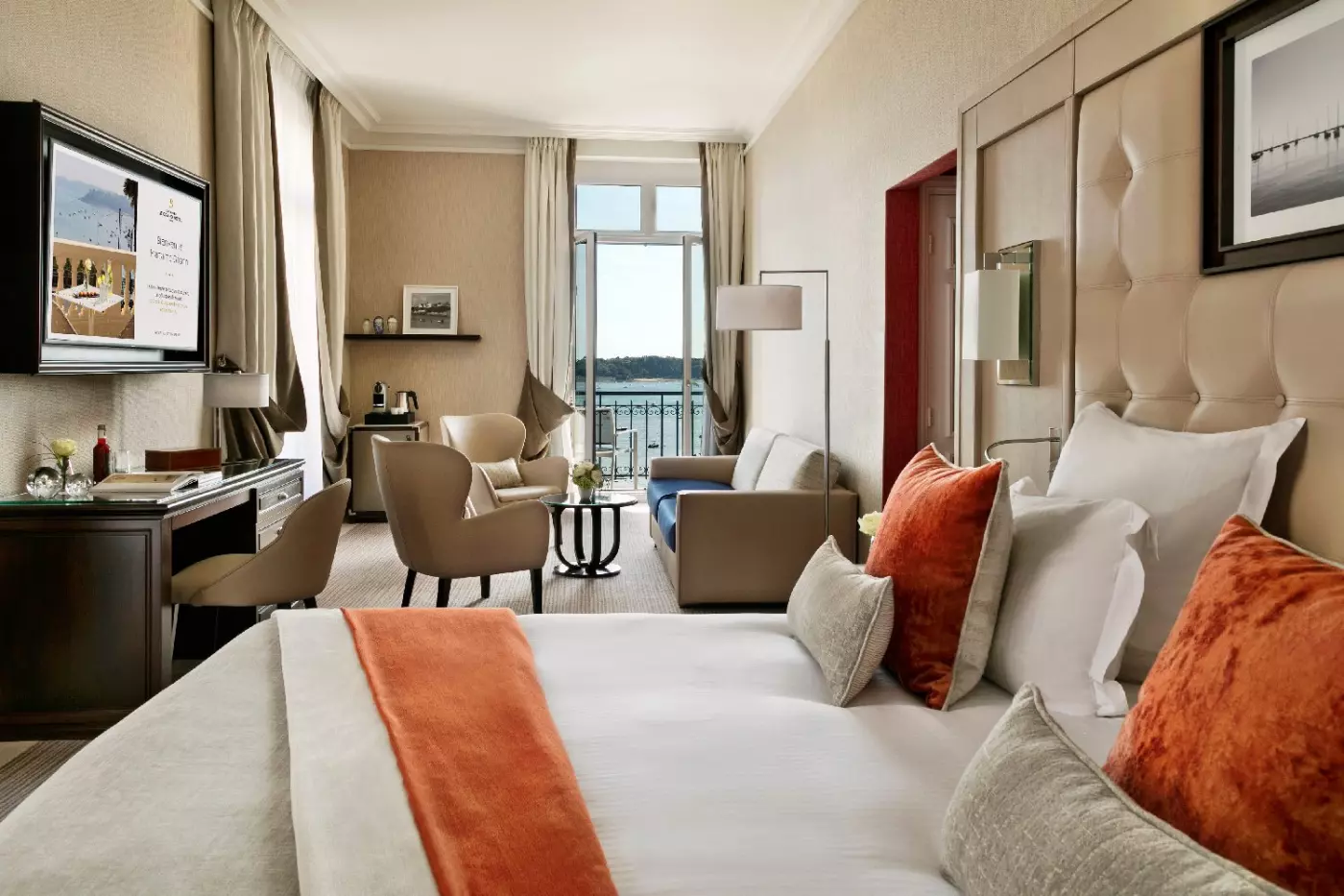 Le Grand Hotel Dinard