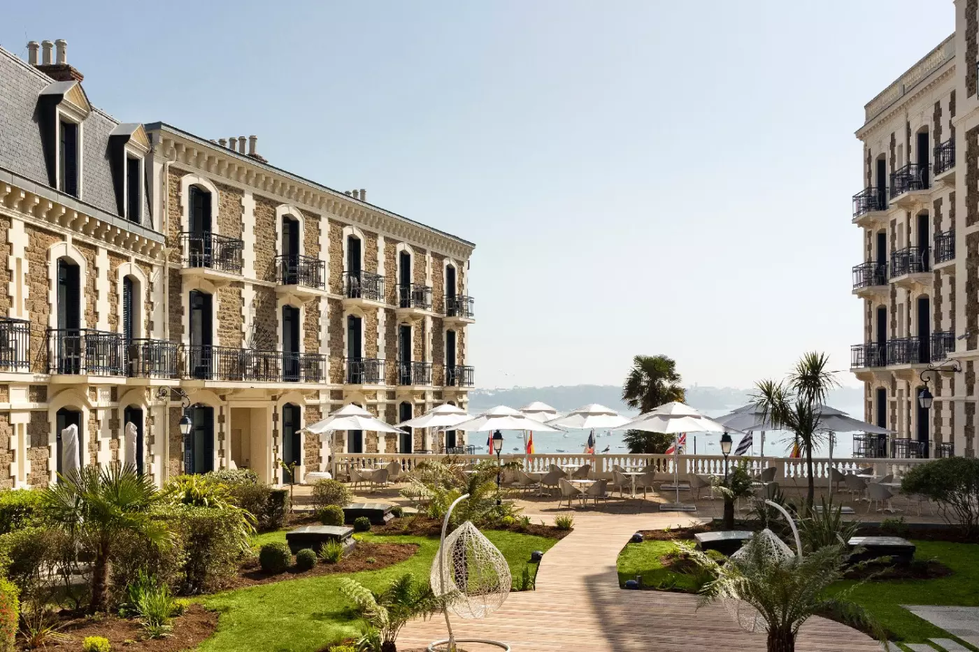 Le Grand Hotel Dinard