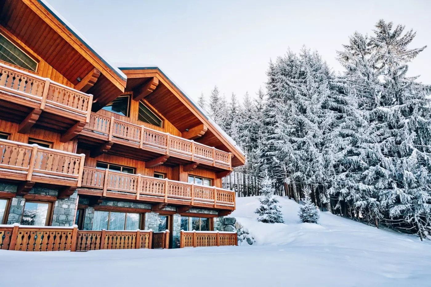 Le Coucou Meribel