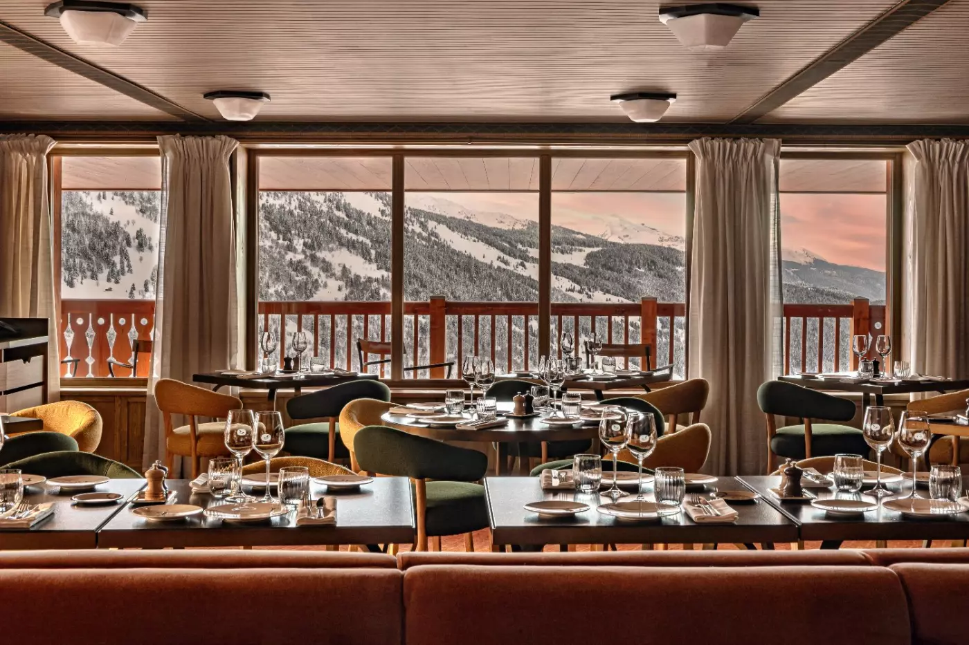 Le Coucou Meribel