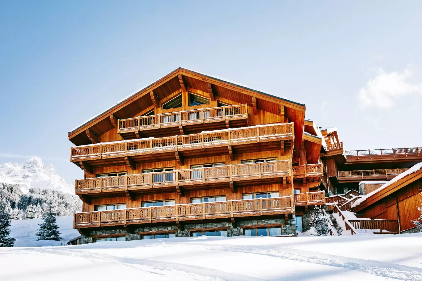 Le Coucou Meribel