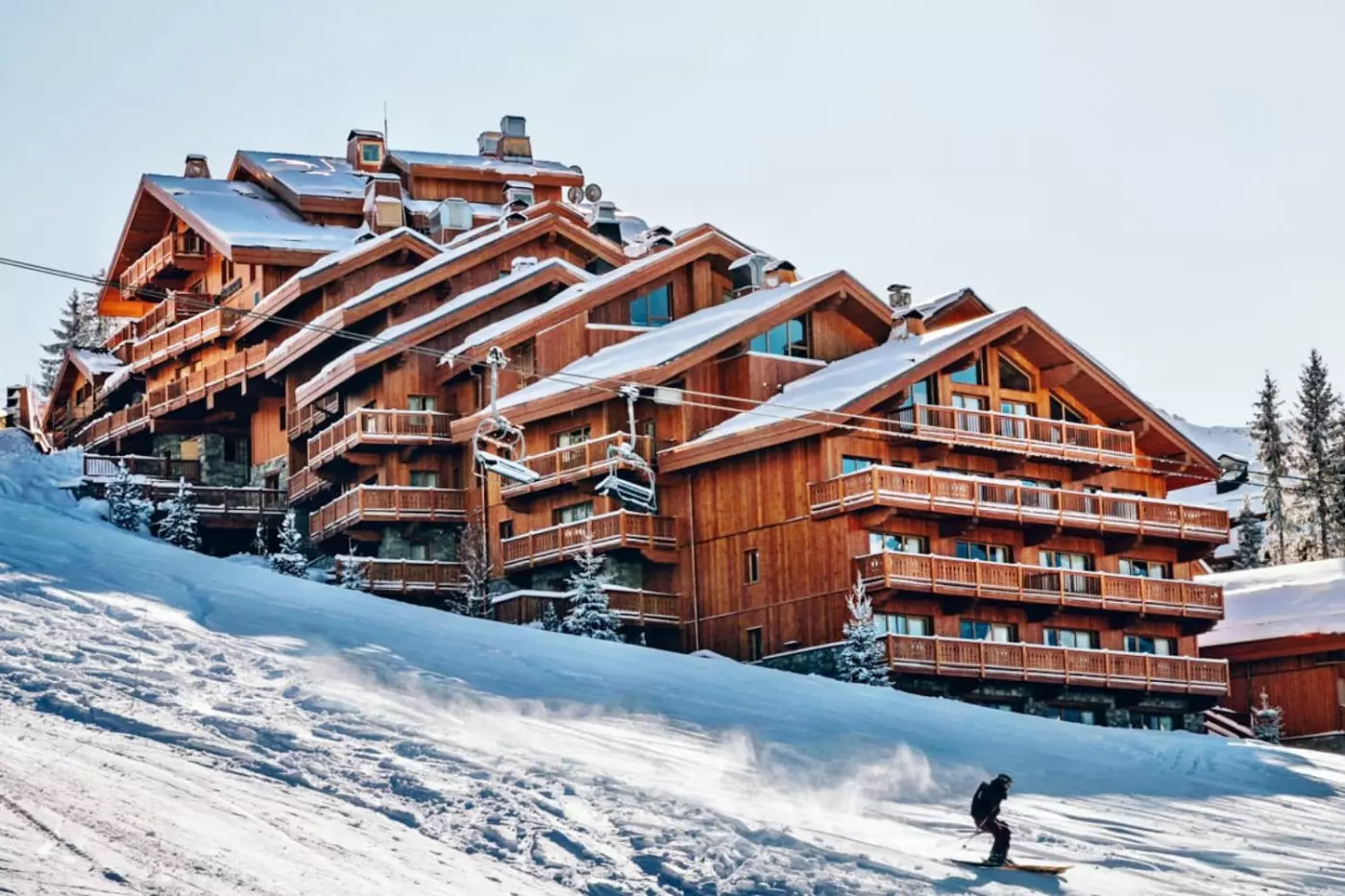 Le Coucou Meribel