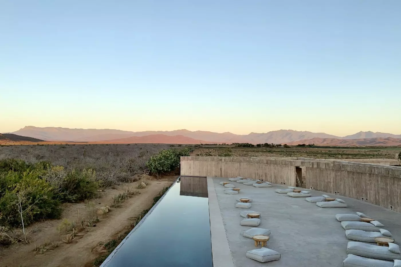 Paradero Todos Santos