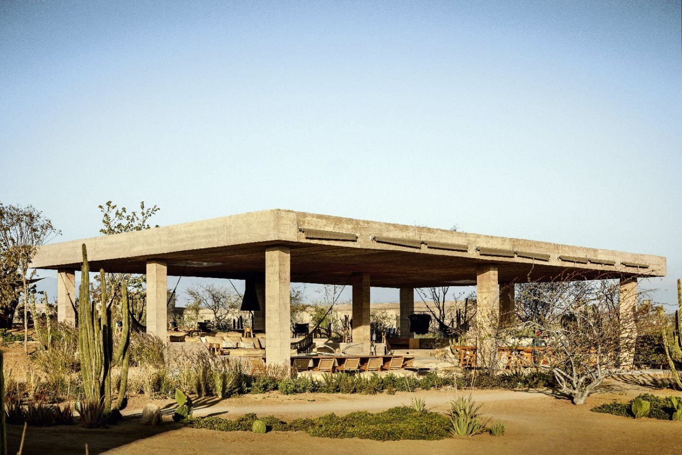 Paradero Todos Santos
