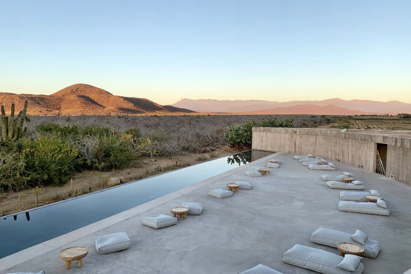 Paradero Todos Santos
