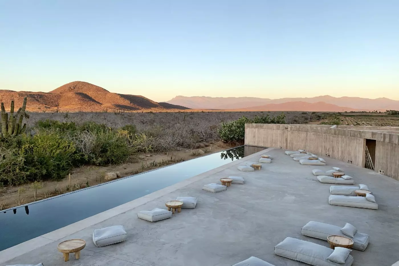 Paradero Todos Santos