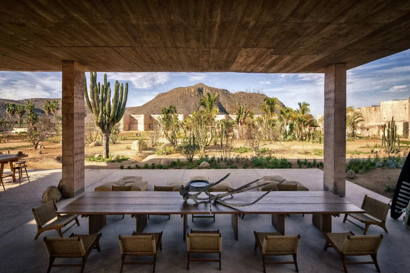 Paradero Todos Santos