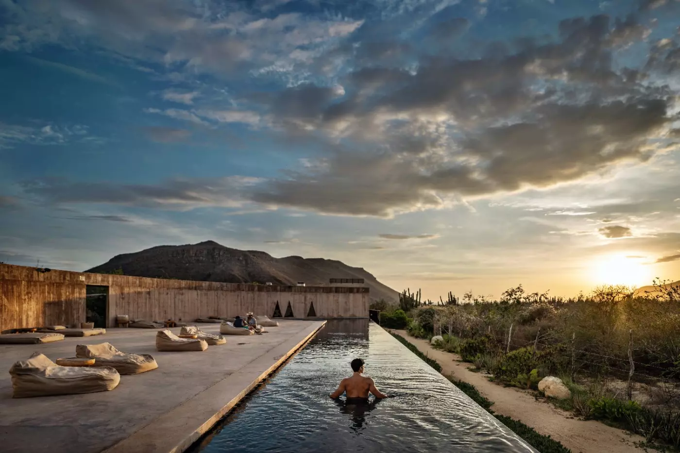 Paradero Todos Santos