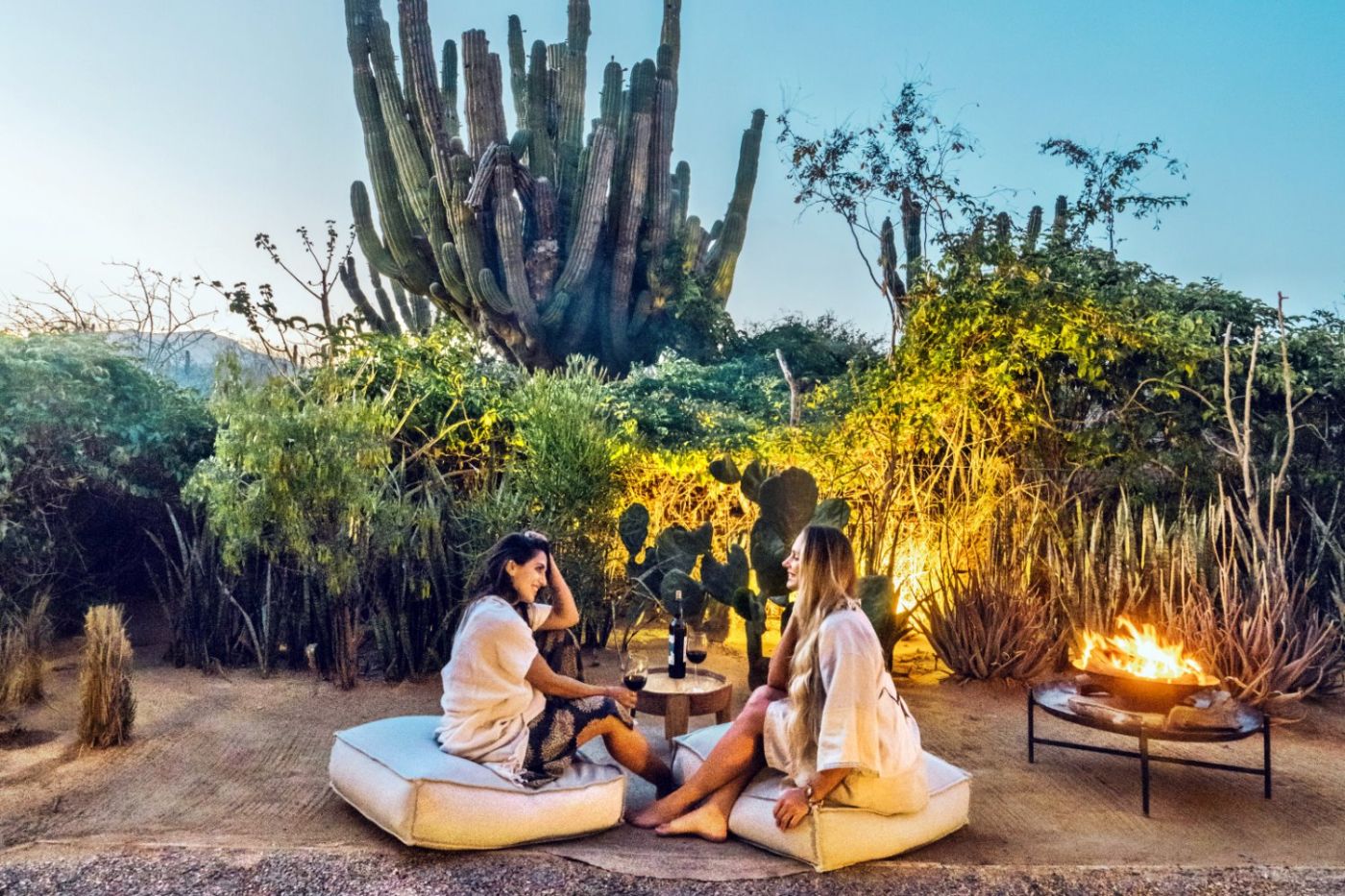 Paradero Todos Santos