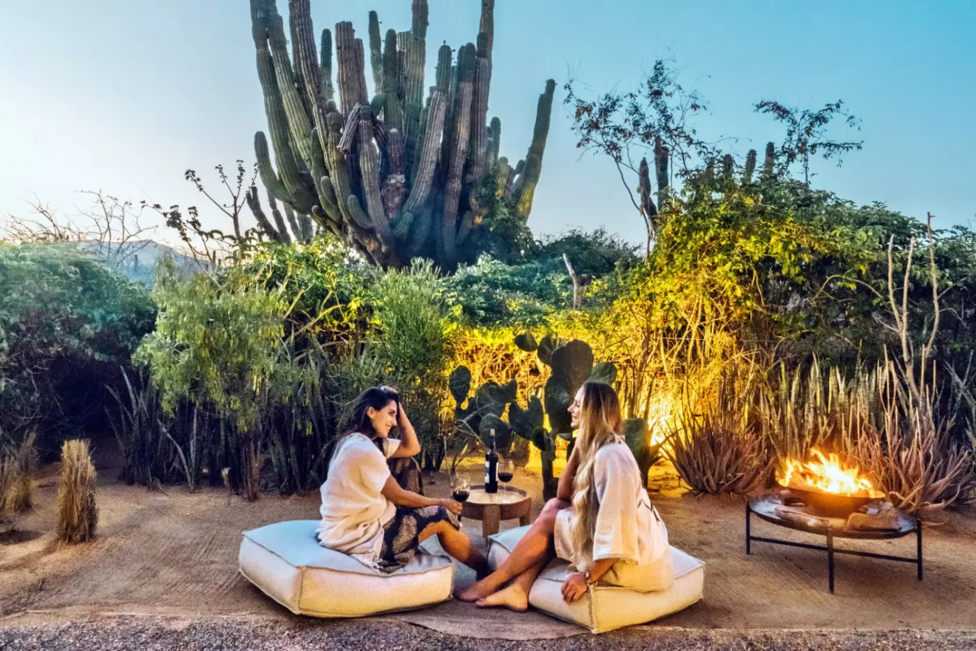 Paradero Todos Santos