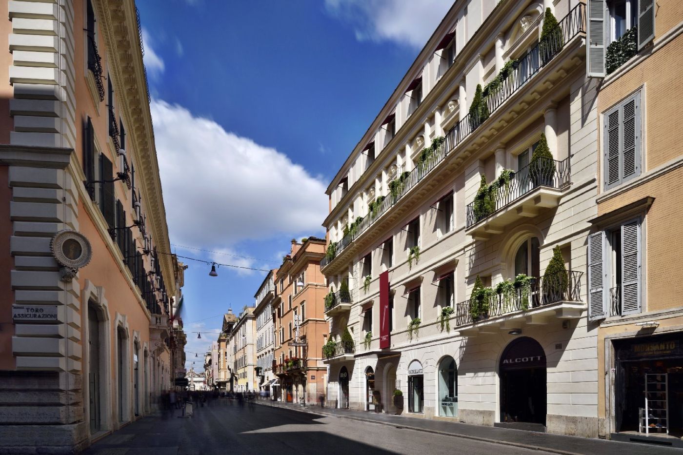 The First Roma Dolce