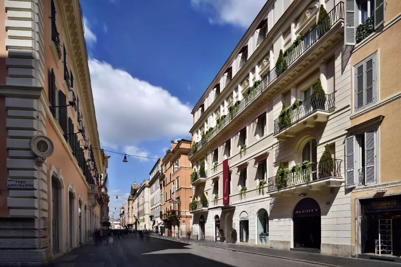 The First Roma Dolce