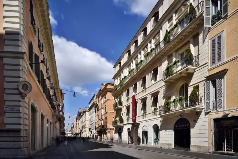 The First Roma Dolce