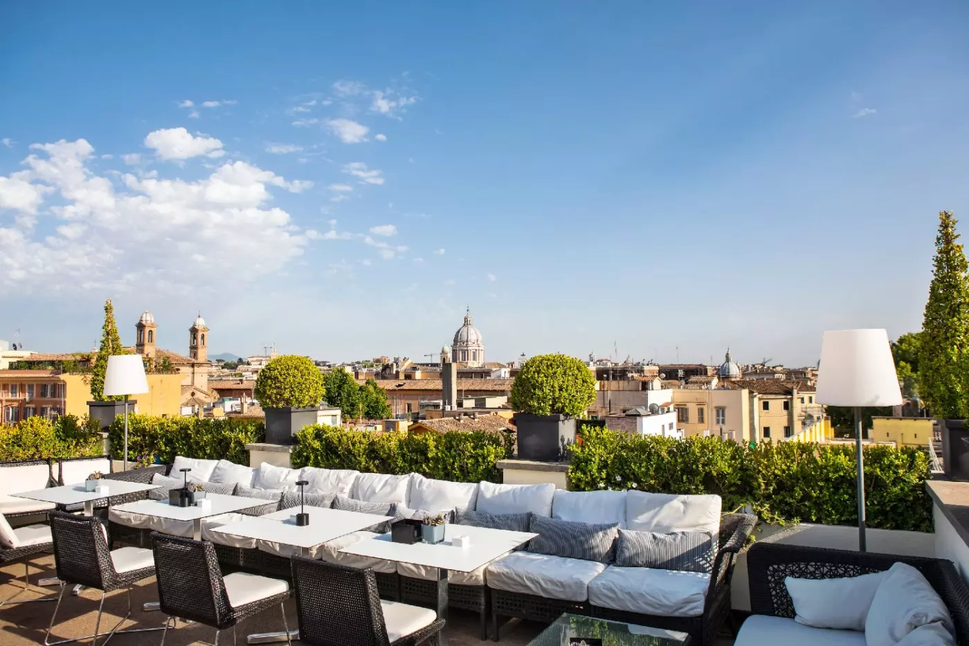 The First Roma Dolce