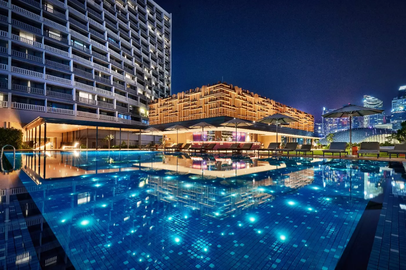 Parkroyal Collection Marina Bay