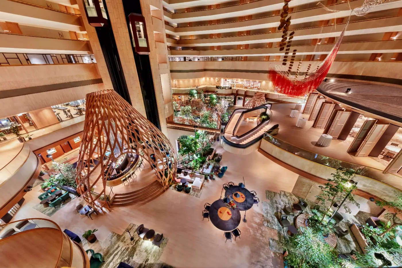 Parkroyal Collection Marina Bay