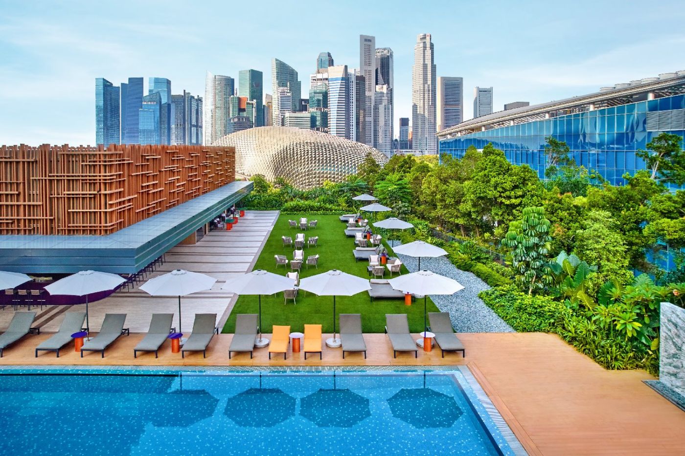Parkroyal Collection Marina Bay