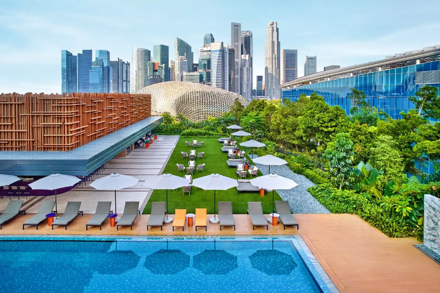 Parkroyal Collection Marina Bay