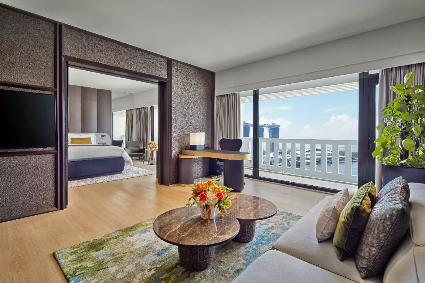 Parkroyal Collection Marina Bay