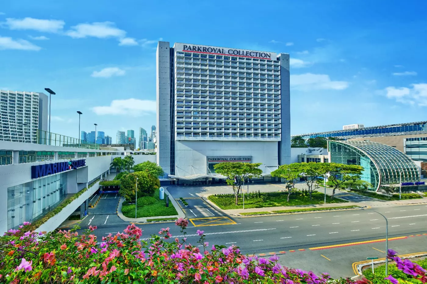 Parkroyal Collection Marina Bay
