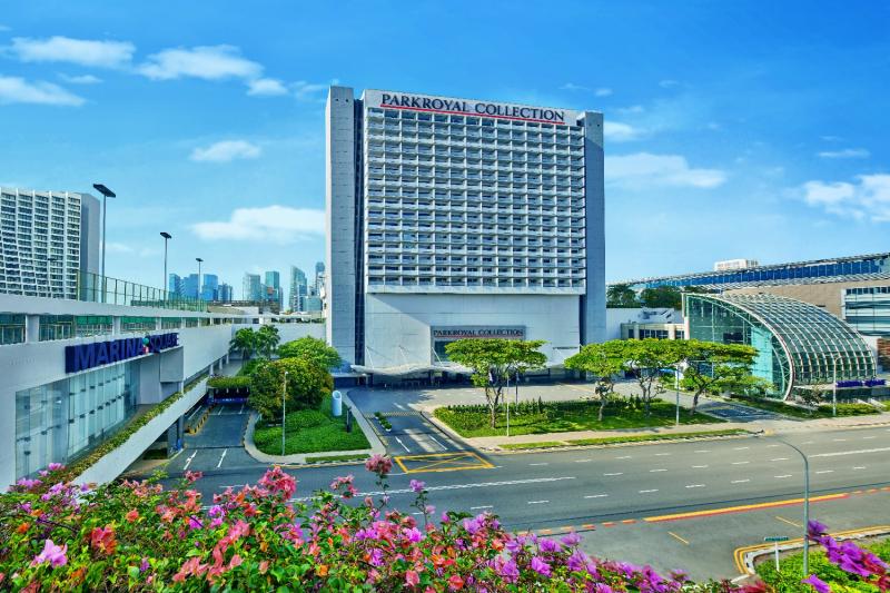 Parkroyal Collection Marina Bay