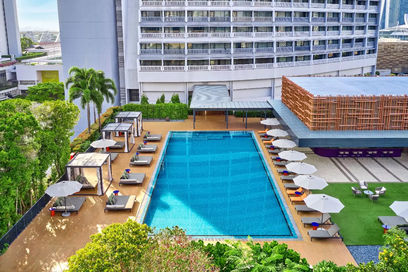 Parkroyal Collection Marina Bay