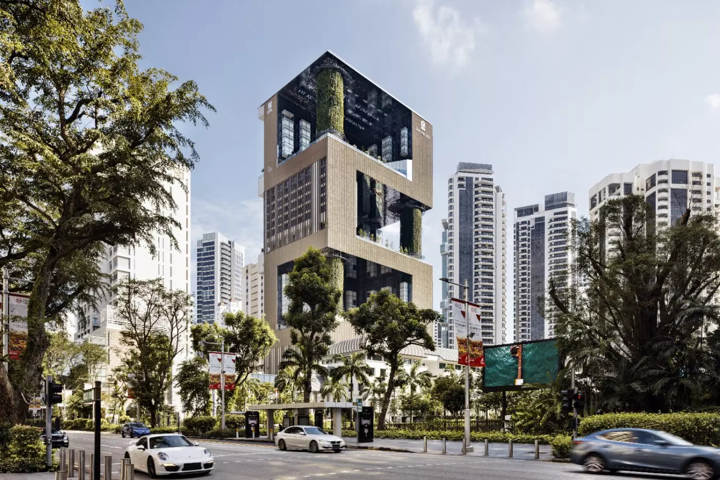 Pan Pacific Orchard