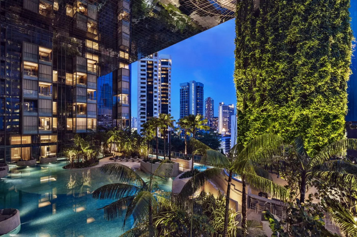 Pan Pacific Orchard