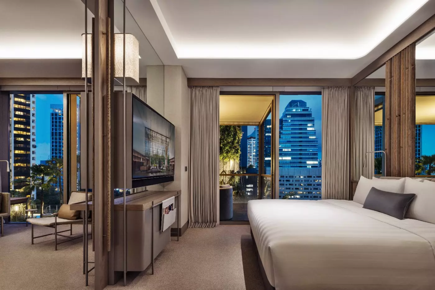 Pan Pacific Orchard