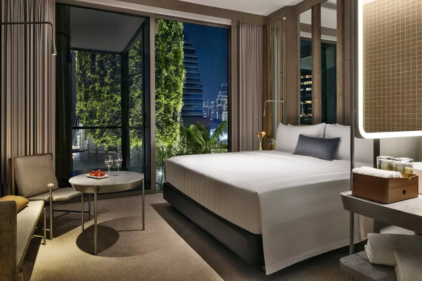 Pan Pacific Orchard