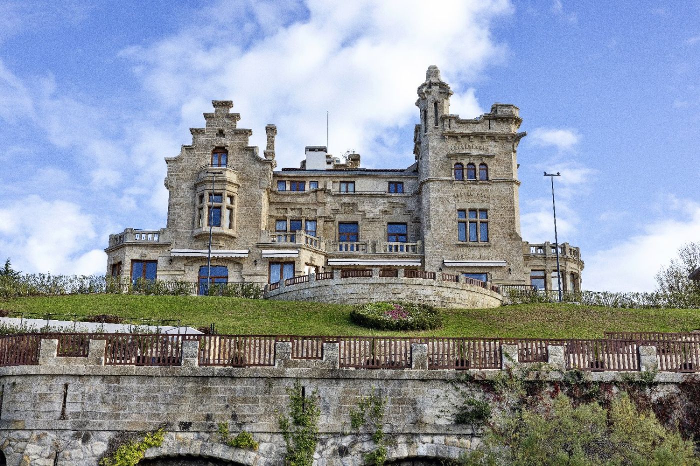 Palacio Arriluce Hotel