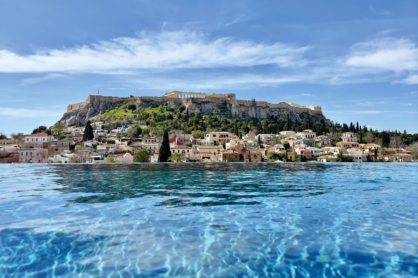 The Dolli at Acropolis