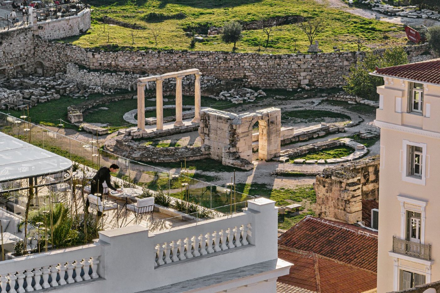 The Dolli at Acropolis