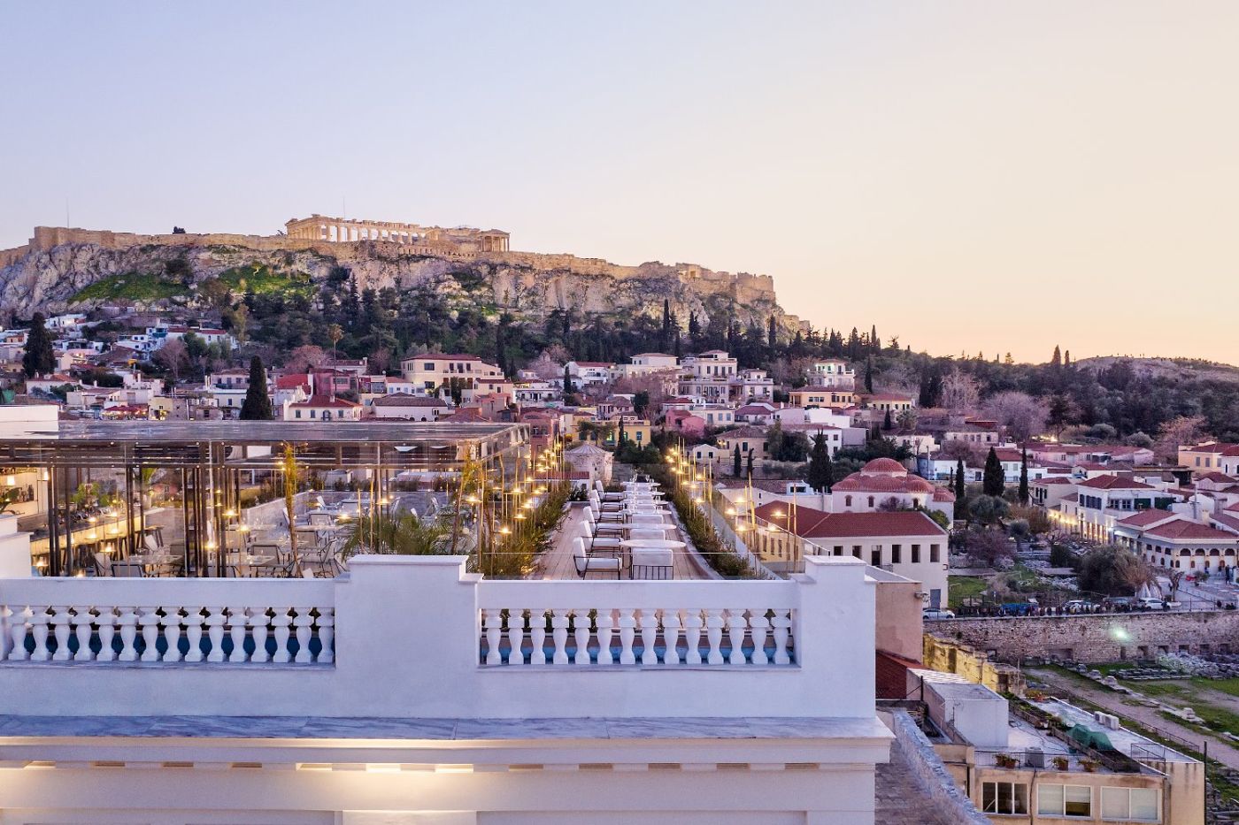 The Dolli at Acropolis