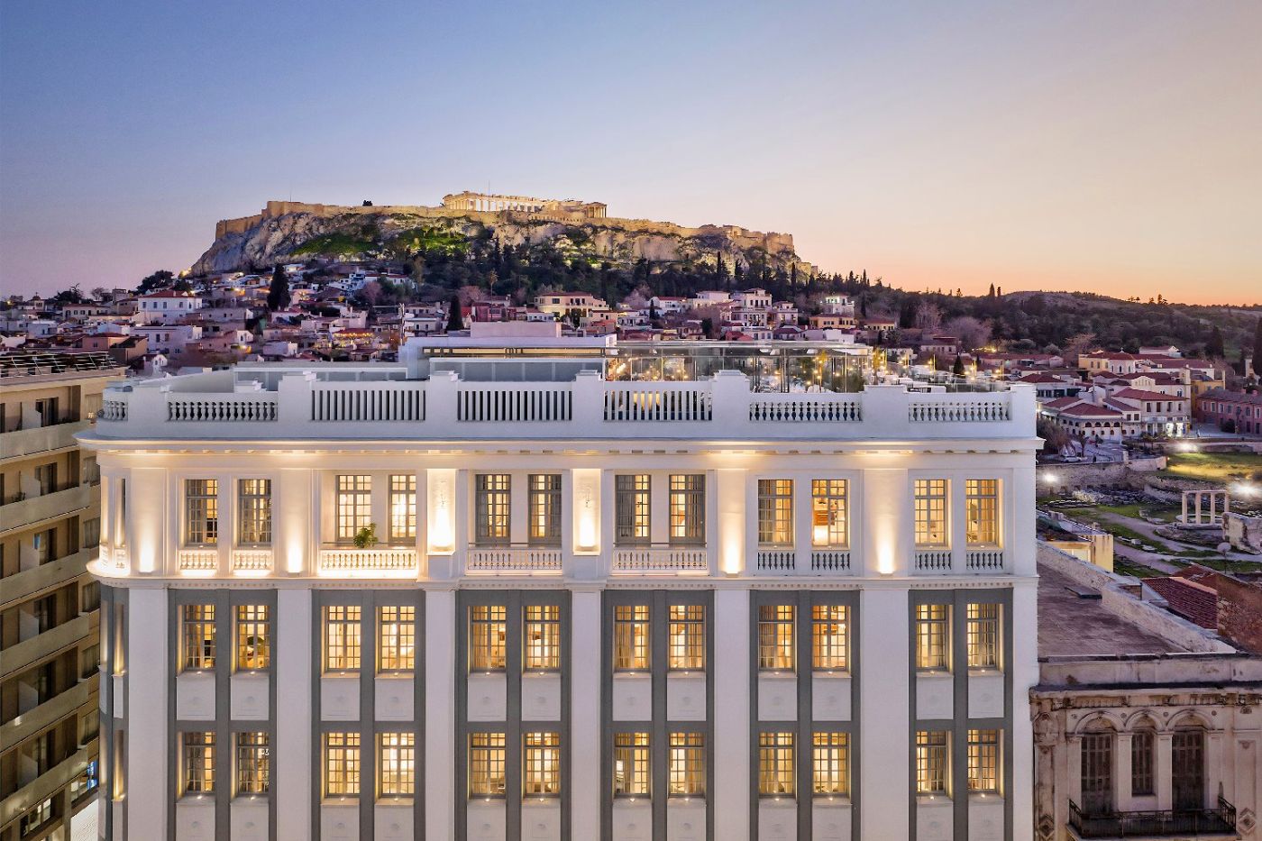 The Dolli at Acropolis