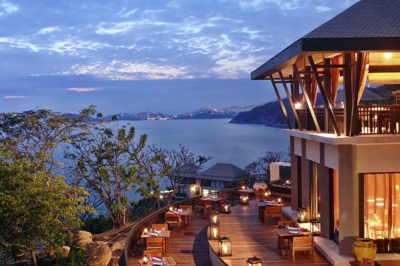 Banyan Tree Cabo Marques