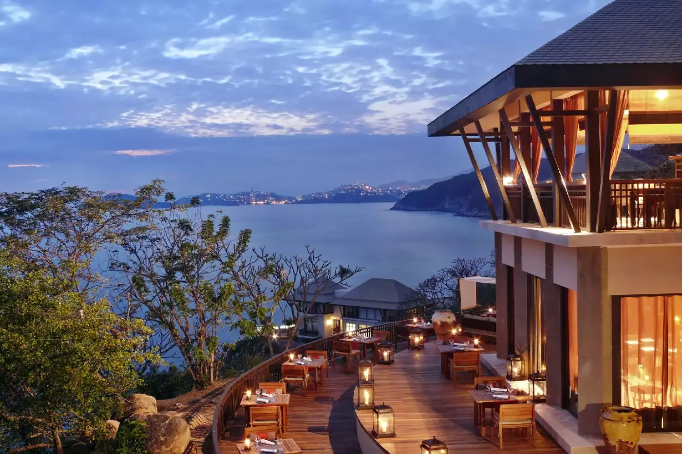 Banyan Tree Cabo Marques