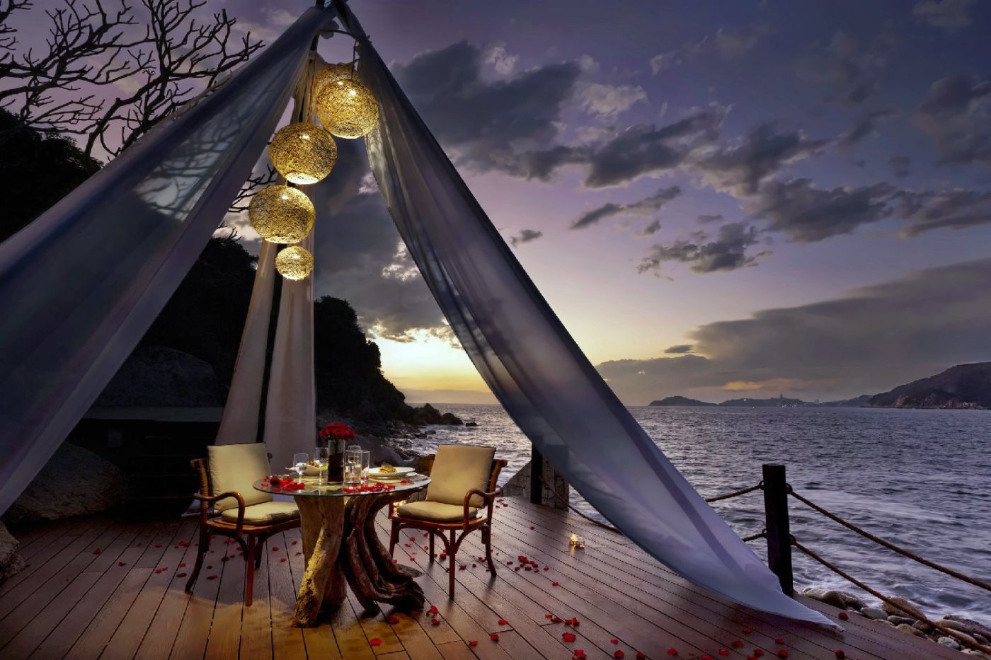Banyan Tree Cabo Marques