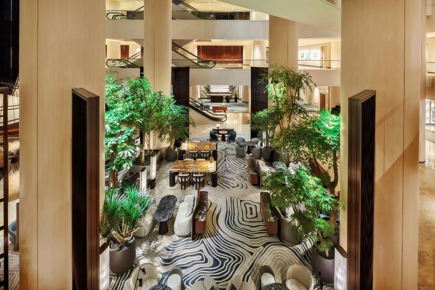 Pan Pacific Singapore