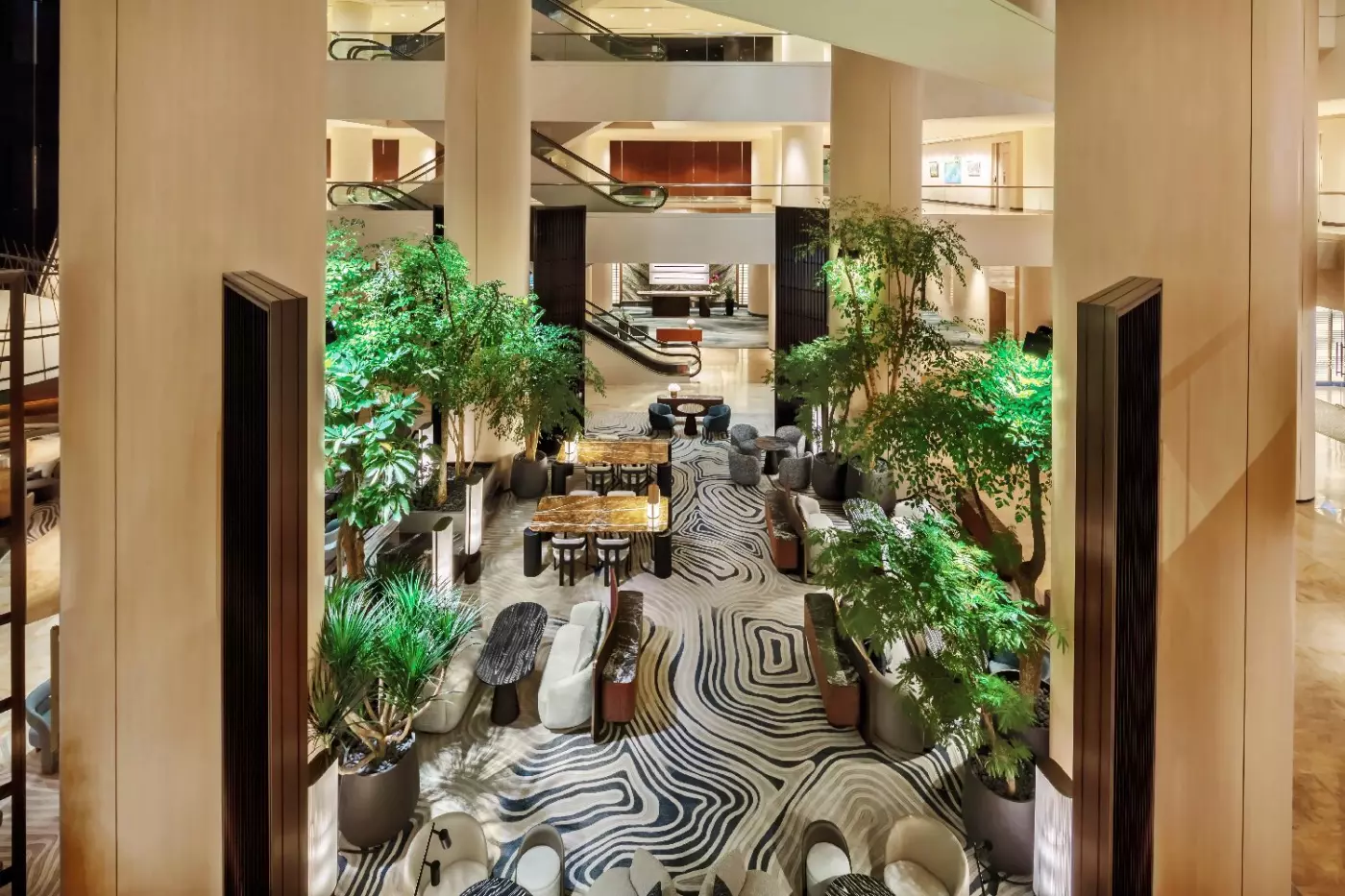 Pan Pacific Singapore