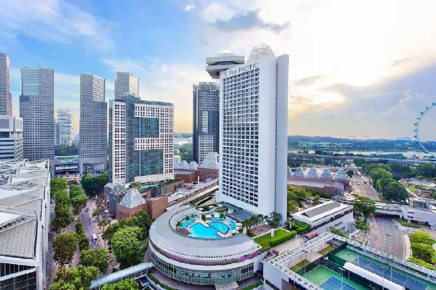 Pan Pacific Singapore