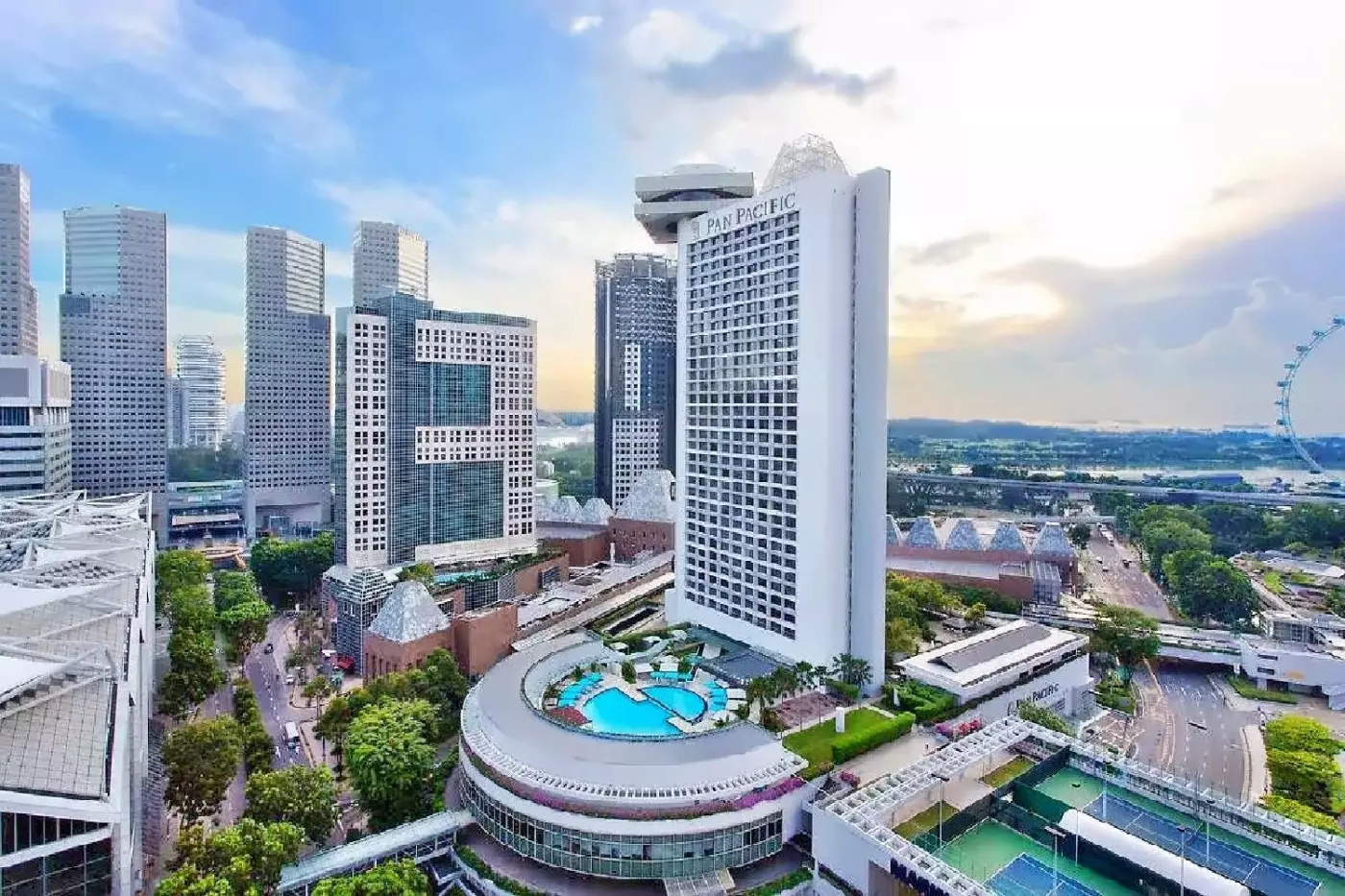 Pan Pacific Singapore