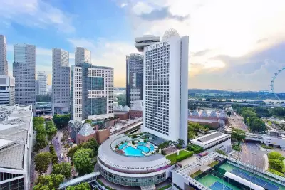 Pan Pacific Singapore