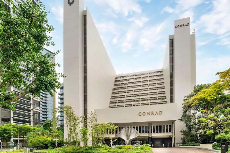 Conrad Singapore Orchard